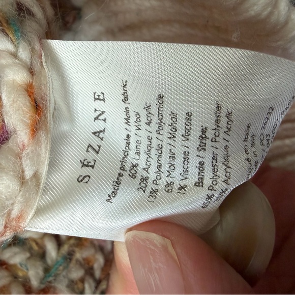 Sezane Randy Cardigan - Picture 4 of 4